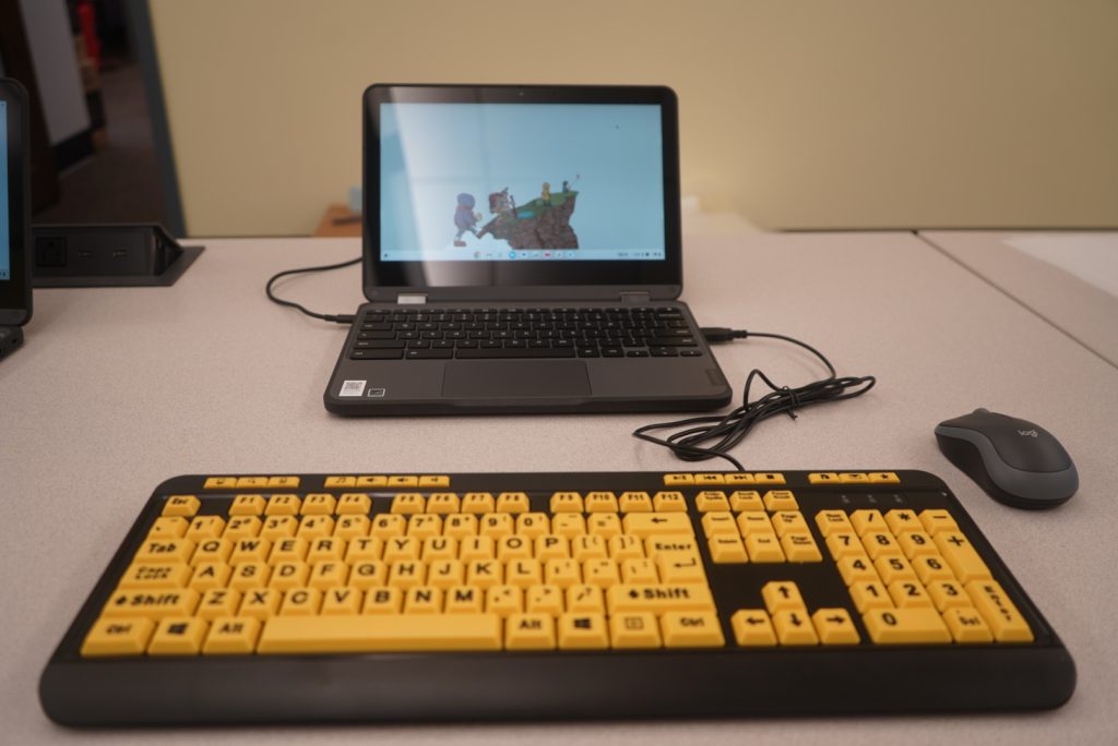 Chromebook