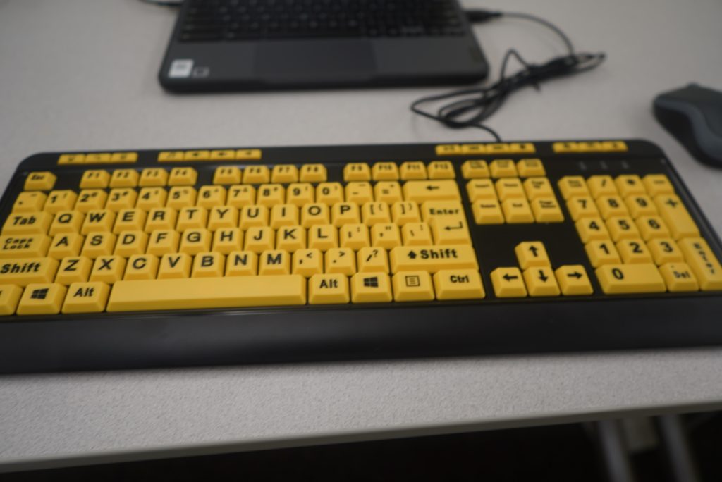 Keyboard