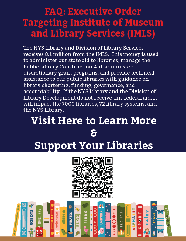 IMLS FAQ