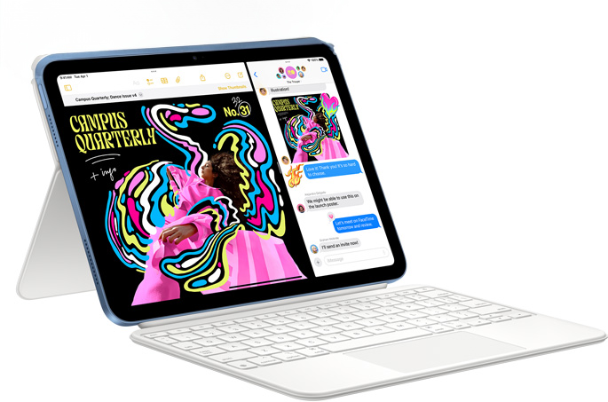 iPad