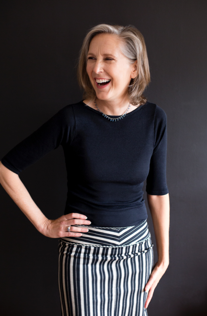 Mary Roach Photo